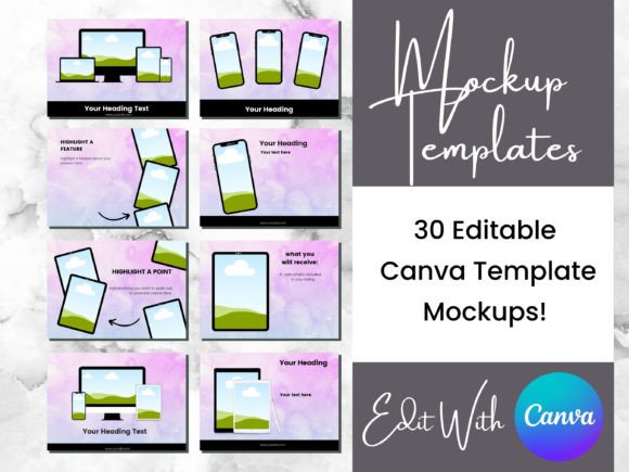 15 Pink Watercolor Mockup Templates: A Designer's Guide