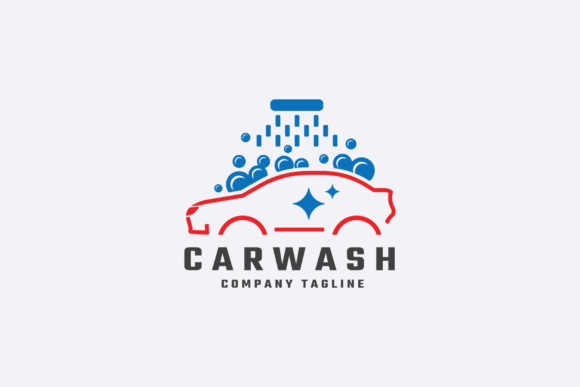 Car Wash Pro Logo Templates: Designing a Clean Brand Identity