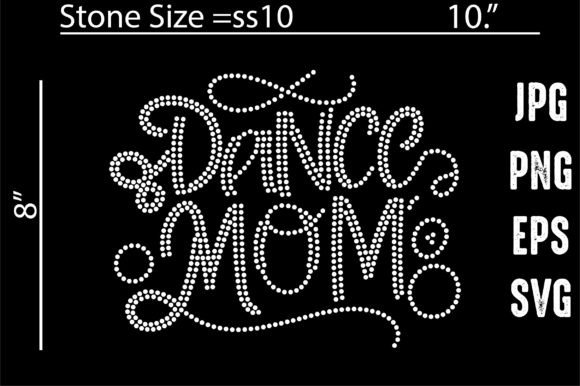 Dance Mom Rhinestone Templates: Your Ultimate Sparkly Design Kit