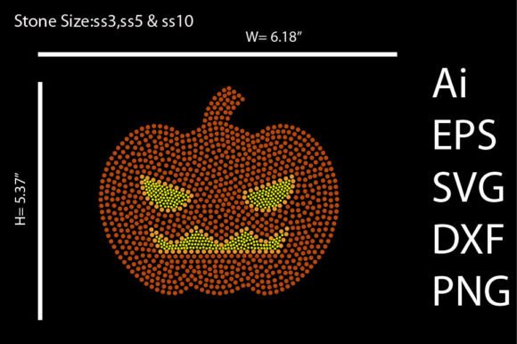 Halloween Rhinestone Templates: Your Ultimate Design Toolkit