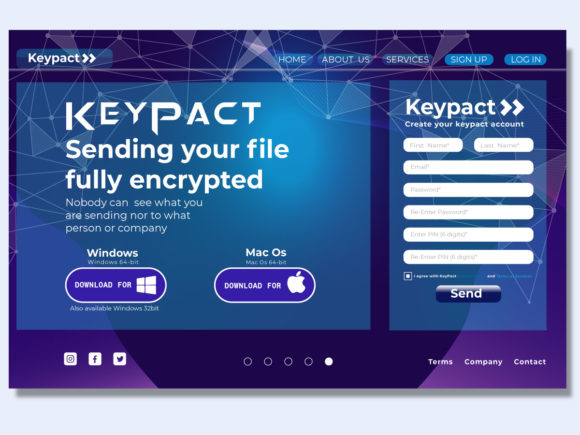 Master Your Sign Up Template Landing Page Templates