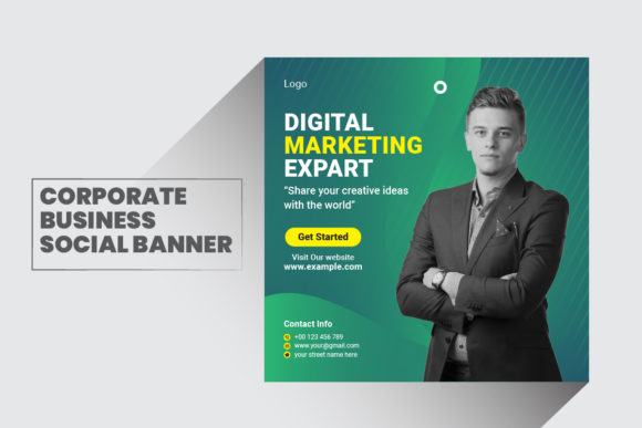 Mastering Your Brand with Versatile Social Media Templates