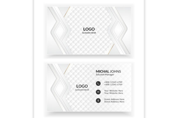 Modern Luxury Business Card Templates: Elevate Your Brand