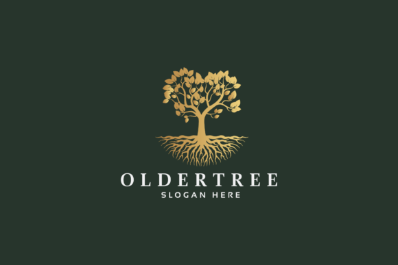 Older Tree Pro Logo Templates: A Timeless Symbol for Modern Brands