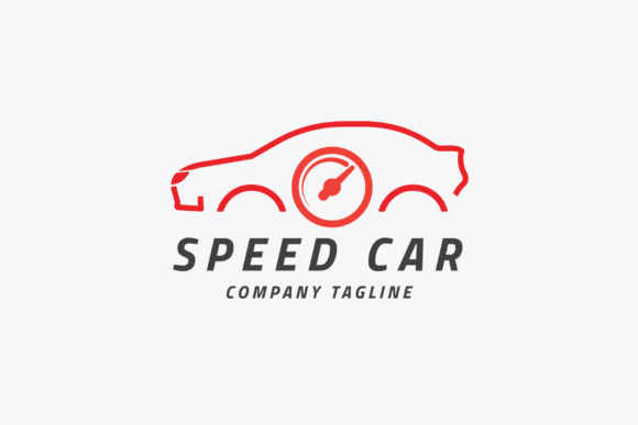 Speed Car Pro Logo Templates: Modern Racing Visuals