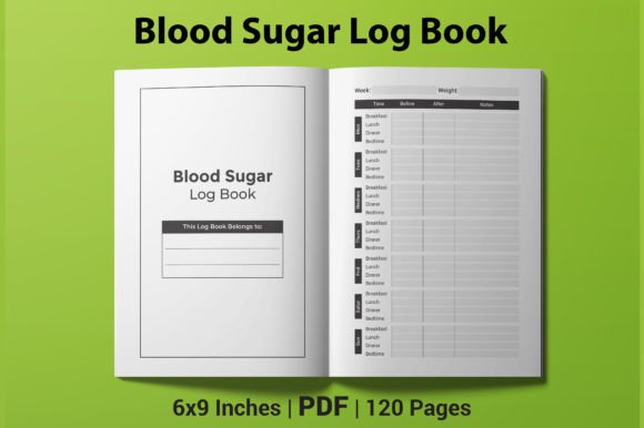 Streamline Diabetes Management with Log Book Templates
