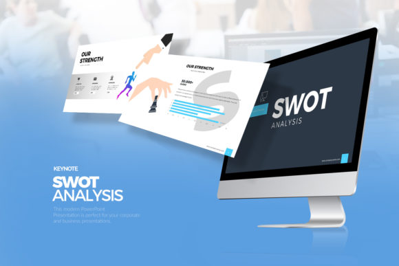 Swot Analysis Keynote Templates: Your Visual Blueprint
